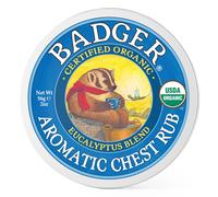 Badger Balm Aromatic Chest Rub - 21g
