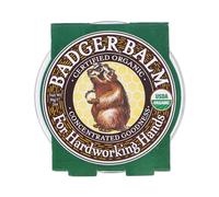 Badger Balm for Hardworking Hands - 56g USDA Organic, Cruelty-Free, Gluten-Free, B Corp Certified