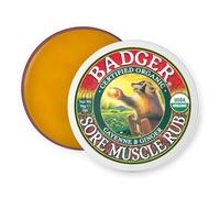Badger Balm Organic Sore Muscle Rub Original Balm 56g