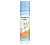 Badger Balm Organic Unscented Lip Care Stick 4.2 g