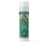 Badger Balm Stress Soother Aromatherapy Stick17g 100% Natural and Organic