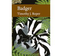 Badger: Book 114 (Collins New Naturalist Library)