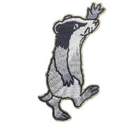 Badger Character Sew On Patch