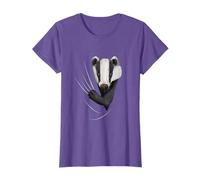 Badger comes from clothing children's gift outfit badger T-Shirt