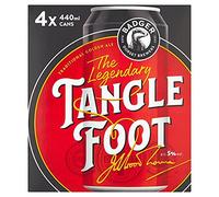 Badger Dorset Brewers Ale Packs (Badger Tanglefoot 6 x 4 x 440ml)