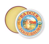 Badger Organic Foot Cream, 21 g (Pack of 1)