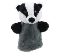Badger Hand Puppet