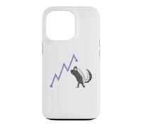 Badger in the Crash of the Stock Market Case for iPhone 13 Pro