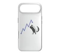Badger in the Crash of the Stock Market Case for iPhone Air