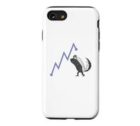 Badger in the Crash of the Stock Market Case for iPhone SE (2020) / 7/8