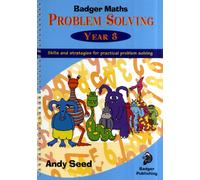Year 3 (Badger Maths Problem Solving)