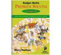 Years 1-2 (Badger Maths Problem Solving)