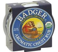 Badger Mini Aromatic Chest Rub 21g