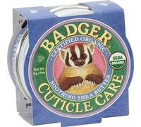 Badger Mini Cuticle Care, For Strong Healthy Nail Growth, With Soothing Shea Butter, Rosemary Fragrance, 21g