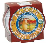 Badger Mini Foot Balm 21g