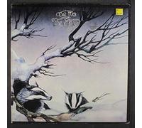 BADGER - one live badger LP