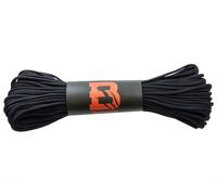 Badger Outdoor 550 Paracord 30 m - Black