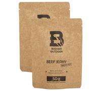 Badger Outdoor Beef Jerky Smoky Hot 50 g - 2 pcs.