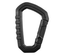 Badger Outdoor CAR-15 Carabiner - Black