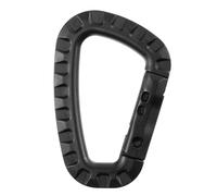Badger Outdoor CAR-16 Carabiner - Black