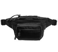 Badger Outdoor Farley Hip Bag - Black