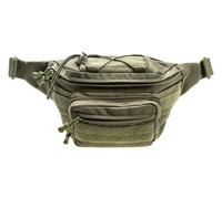 Badger Outdoor Farley Hip Bag - Olive