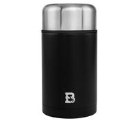 Badger Outdoor Food Jar Hot Food Thermos 1 l - Black
