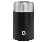 Badger Outdoor Food Jar Hot Pot Food Thermos 750 ml - Black