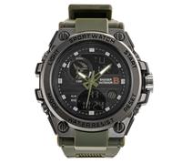 Badger Outdoor Grid Watch - Army Green/Black