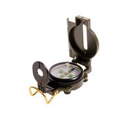 Badger Outdoor Military Lensatic Prismatic Compass
