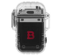 Badger Outdoor Plasma Lighter with Outdoor Ion Crystal torch