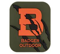 Badger Outdoor PVC 3D Patch