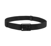 Badger Outdoor Quick Release MagBuck Stretch Belt - Black