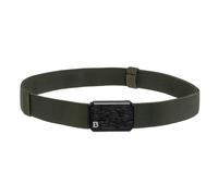 Badger Outdoor Quick Release MagBuck Stretch Belt - Olive