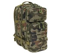 Badger Outdoor Recon Laser Cut Backpack 25 l - wz.93 Pantera PL Woodland
