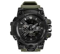 Badger Outdoor Sentry Watch - Army Green/Black