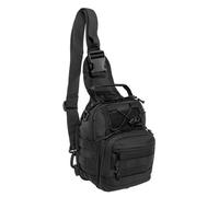 Badger Outdoor Sling Tactical Bag 10 l - Black