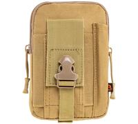 Badger Outdoor Tactical Admin Pouch - Coyote