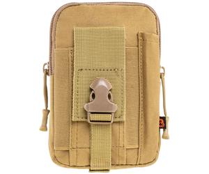 Badger Outdoor Tactical Admin Pouch - Coyote