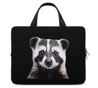 Badger Protective Laptop Bag with Handle Carrying Shoulder Bags for Laptops 13inch