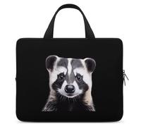 Badger Protective Laptop Bag with Handle Carrying Shoulder Bags for Laptops 15inch