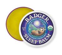 Badger Sleep Balm 56g Natural Aromatherapy Calming Essential Oils Bedtime
