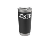 Badger Stainless Steel Insulated Tumbler