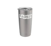Badger Stainless Steel Insulated Tumbler