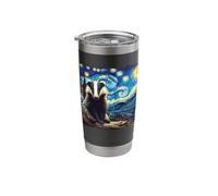 Badger Starry Night Badger Stainless Steel Insulated Tumbler