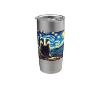 Badger Starry Night Badger Stainless Steel Insulated Tumbler