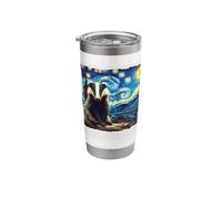 Badger Starry Night Badger Stainless Steel Insulated Tumbler