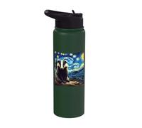 Badger Starry Night Badger Stainless Steel Insulated Water Bottle