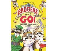 Badgers Are GO!