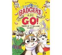 Badgers Are Go!